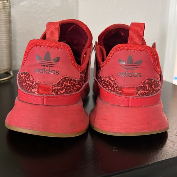Red Adidas - Picture 2 of 3